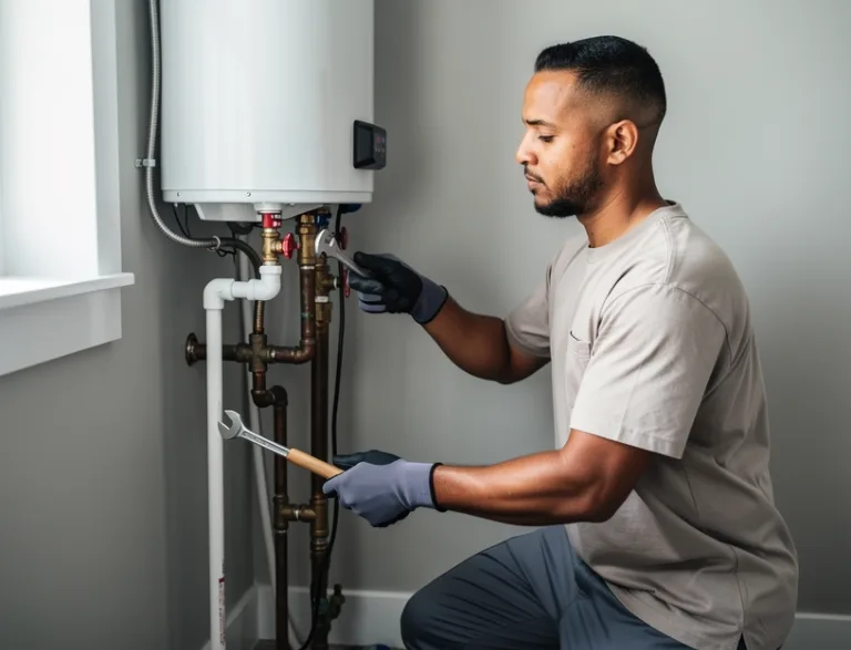 water heater repair Farmington